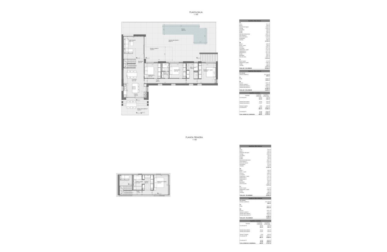Nieuwbouw Woningen - Villa -
Jávea Xàbia - Valle del Sol