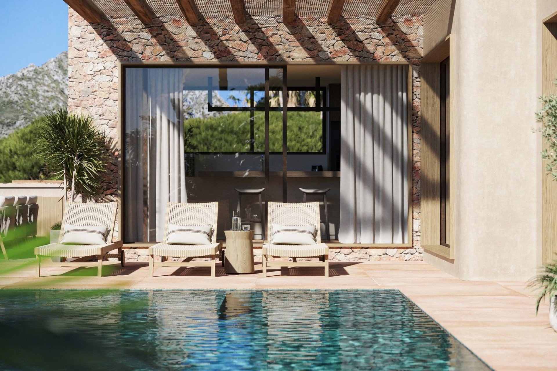 Nieuwbouw Woningen - Villa -
Jávea Xàbia - Valle del Sol