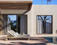 Nieuwbouw Woningen - Villa -
Jávea Xàbia - Valle del Sol
