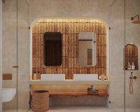 Nieuwbouw Woningen - Villa -
Jávea Xàbia - Valle del Sol