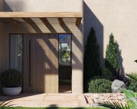Nieuwbouw Woningen - Villa -
Jávea Xàbia - Valle del Sol