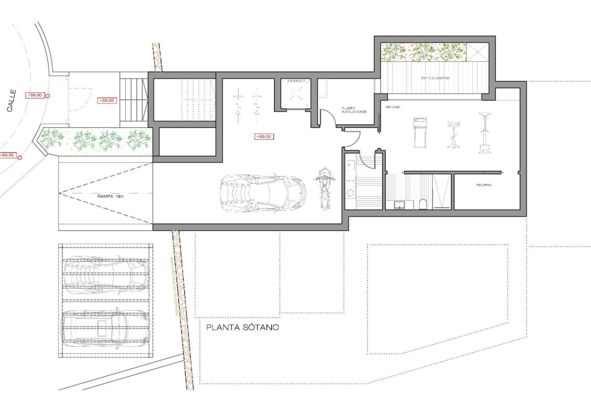 Nieuwbouw Woningen - Villa -
Jávea Xàbia - Valle del Sol