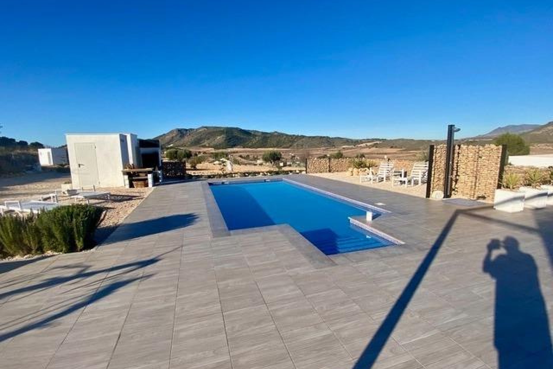 Nieuwbouw Woningen - Villa -
Jumilla - Torre del Rico