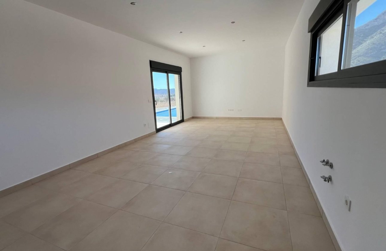 Nieuwbouw Woningen - Villa -
Jumilla - Torre del Rico