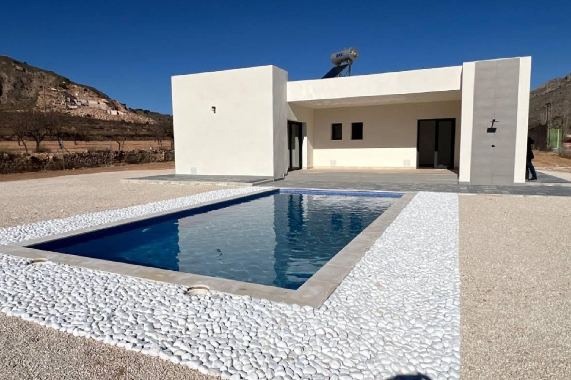 Nieuwbouw Woningen - Villa -
Jumilla - Torre del Rico