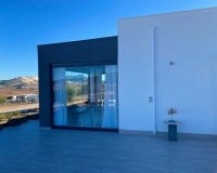 Nieuwbouw Woningen - Villa -
Jumilla - Torre del Rico