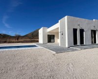 Nieuwbouw Woningen - Villa -
Jumilla - Torre del Rico