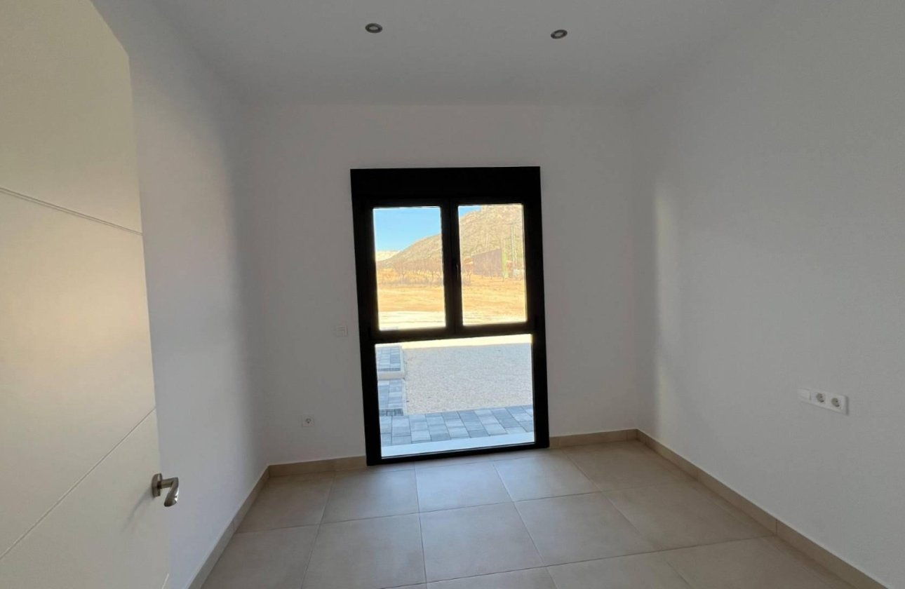 Nieuwbouw Woningen - Villa -
Jumilla - Torre del Rico