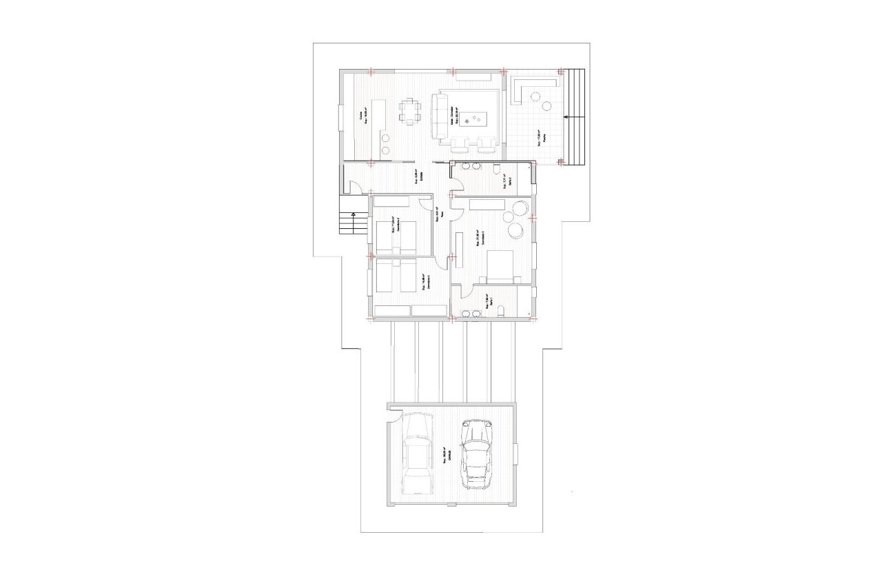 Nieuwbouw Woningen - Villa -
Jumilla - Torre del Rico