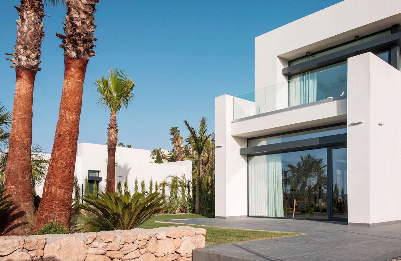 Nieuwbouw Woningen - Villa -
La Manga Club