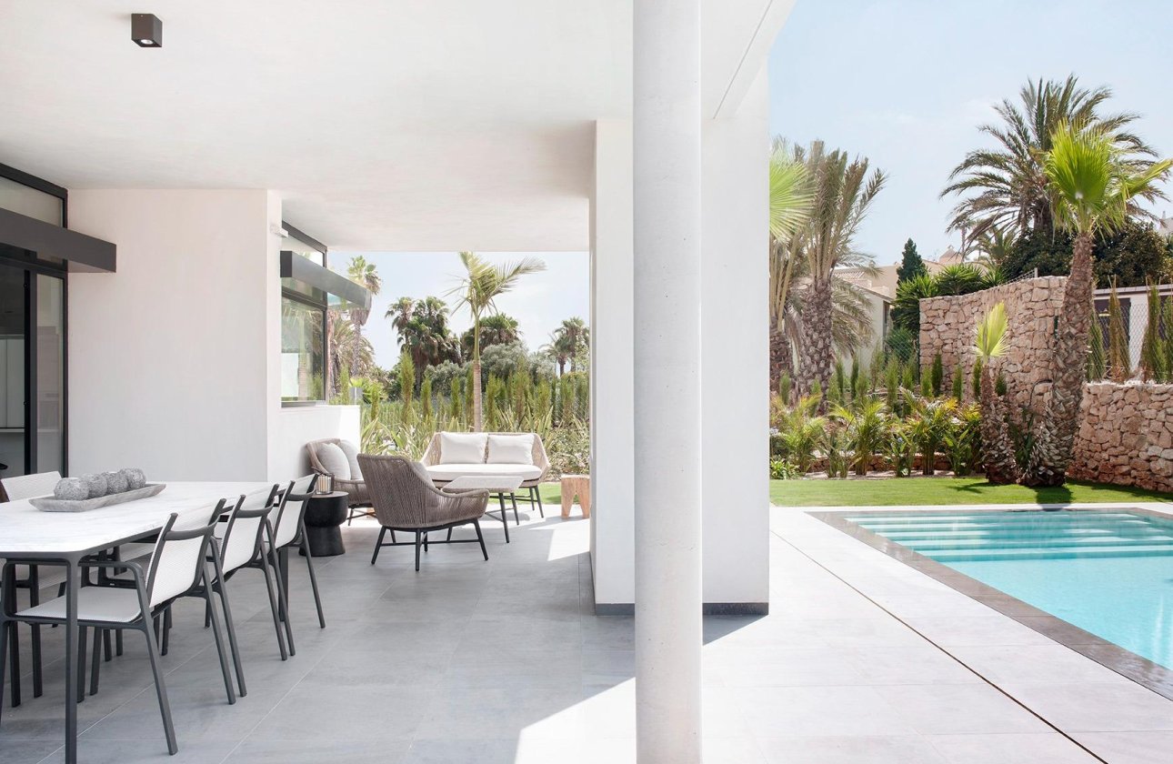 Nieuwbouw Woningen - Villa -
La Manga Club