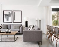 Nieuwbouw Woningen - Villa -
La Manga Club