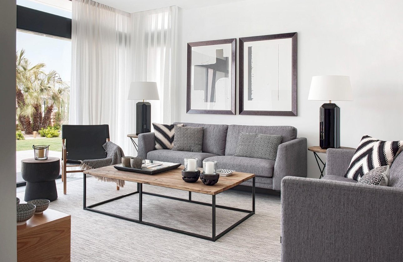 Nieuwbouw Woningen - Villa -
La Manga Club