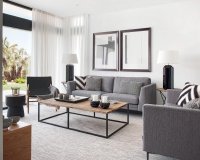 Nieuwbouw Woningen - Villa -
La Manga Club