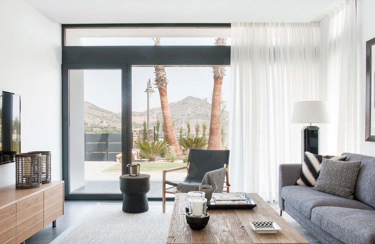 Nieuwbouw Woningen - Villa -
La Manga Club