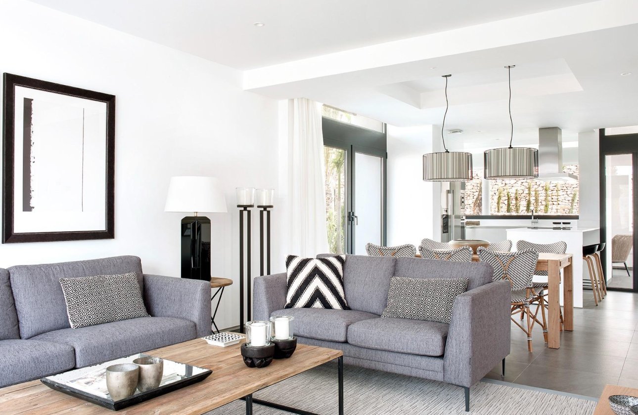 Nieuwbouw Woningen - Villa -
La Manga Club