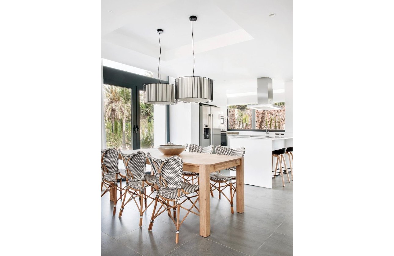 Nieuwbouw Woningen - Villa -
La Manga Club