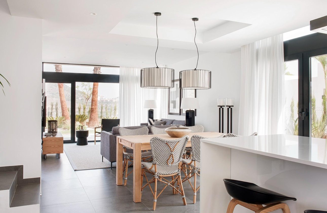 Nieuwbouw Woningen - Villa -
La Manga Club