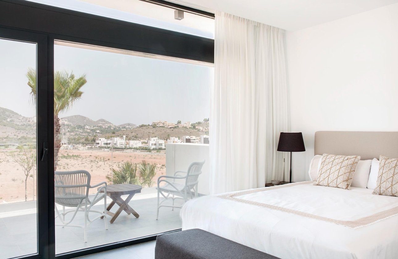 Nieuwbouw Woningen - Villa -
La Manga Club