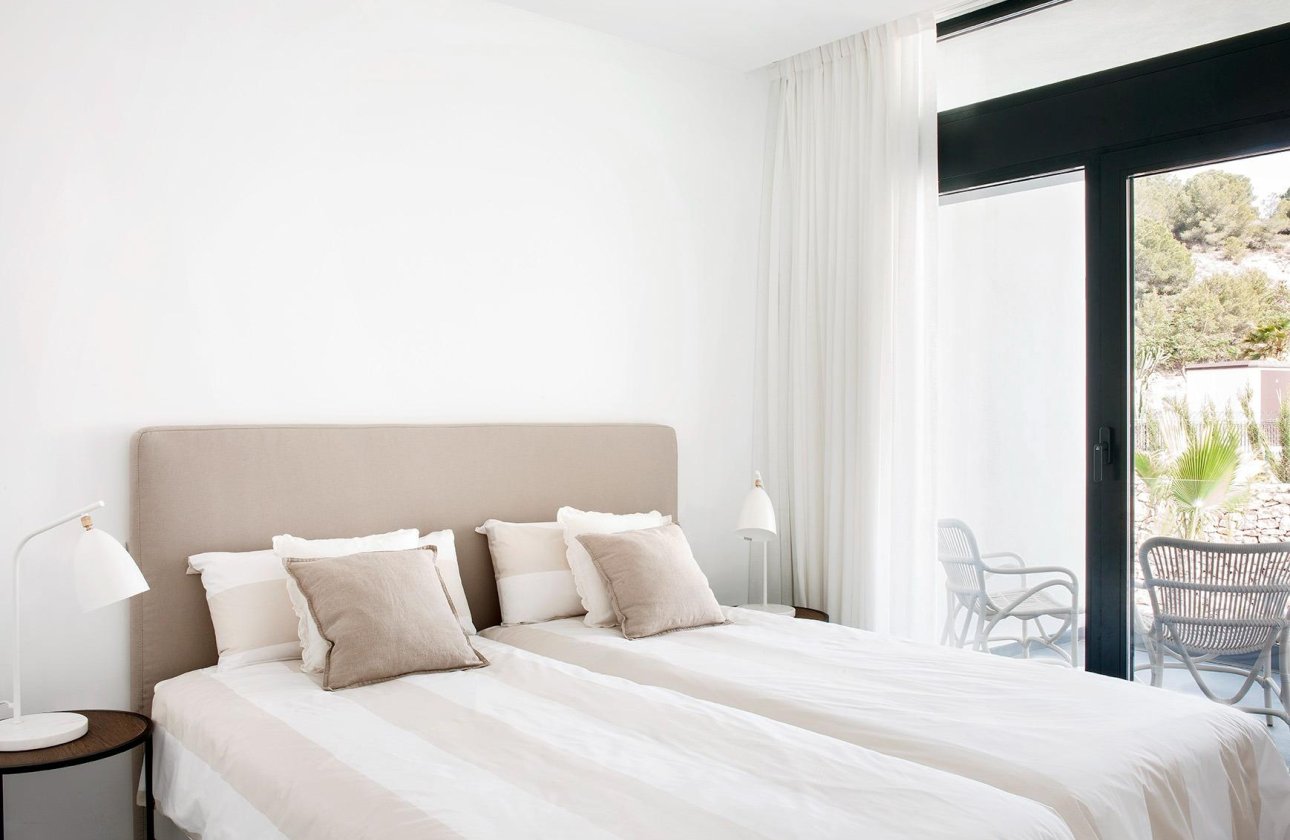 Nieuwbouw Woningen - Villa -
La Manga Club