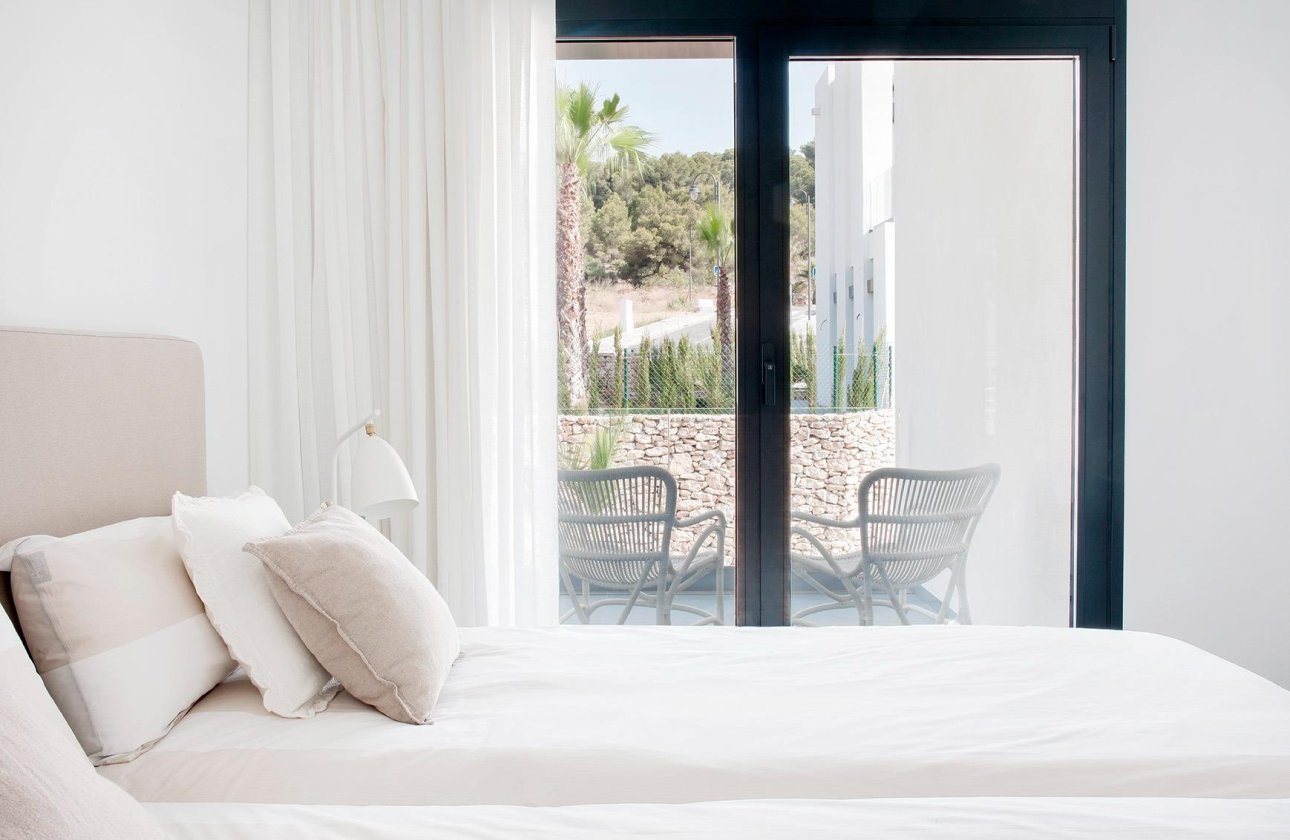 Nieuwbouw Woningen - Villa -
La Manga Club