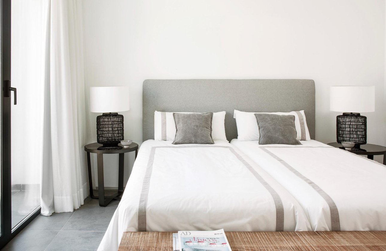 Nieuwbouw Woningen - Villa -
La Manga Club