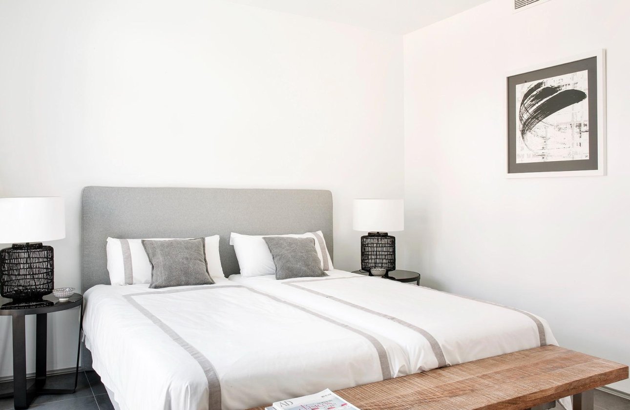 Nieuwbouw Woningen - Villa -
La Manga Club