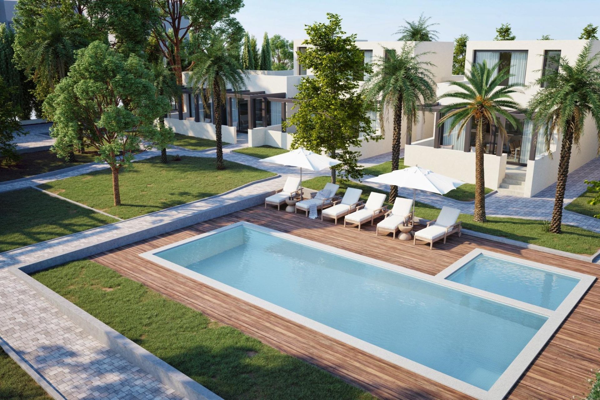 Nieuwbouw Woningen - Villa -
La Manga Club