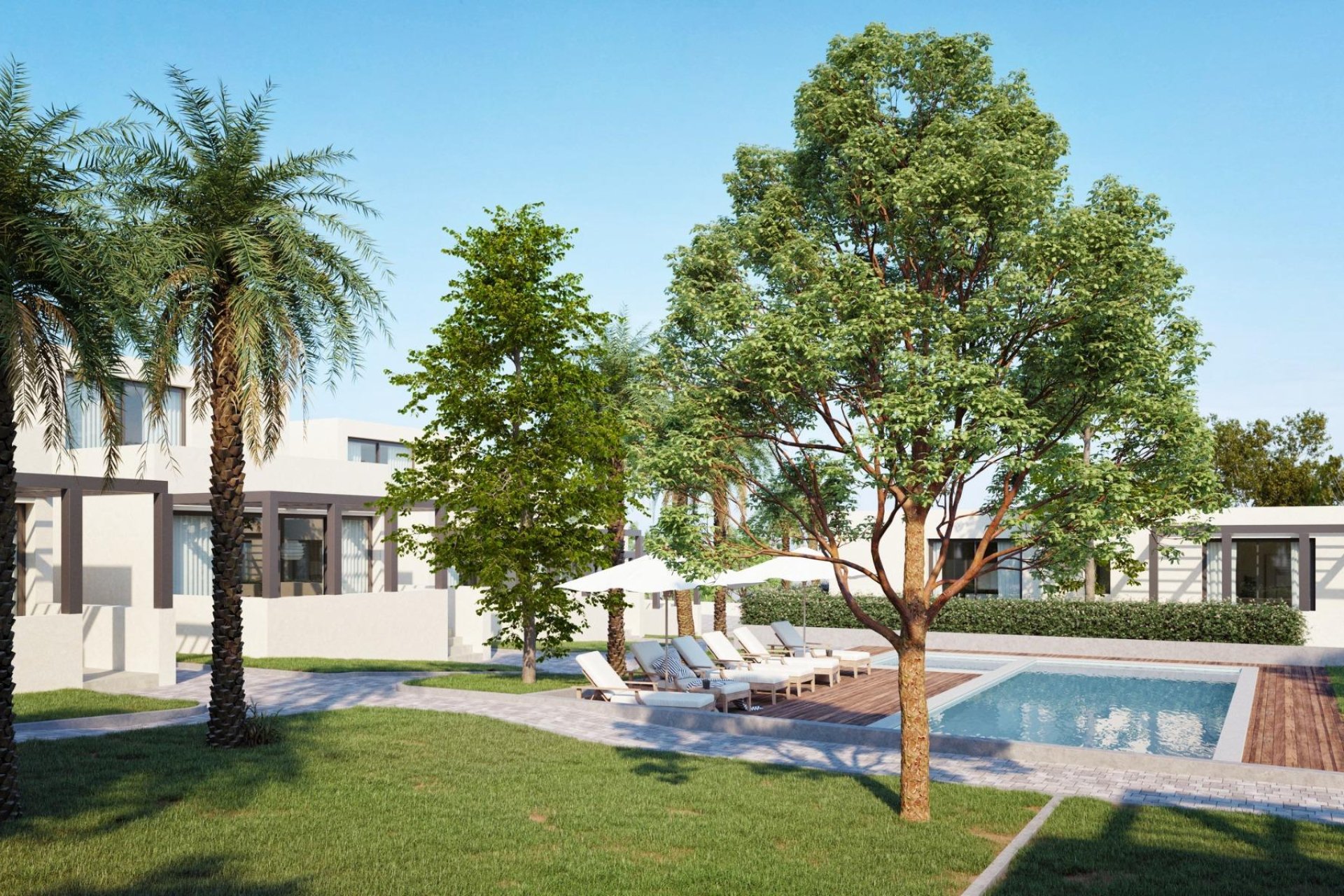 Nieuwbouw Woningen - Villa -
La Manga Club