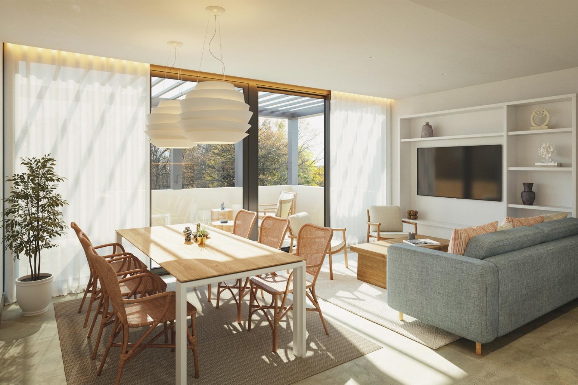 Nieuwbouw Woningen - Villa -
La Manga Club