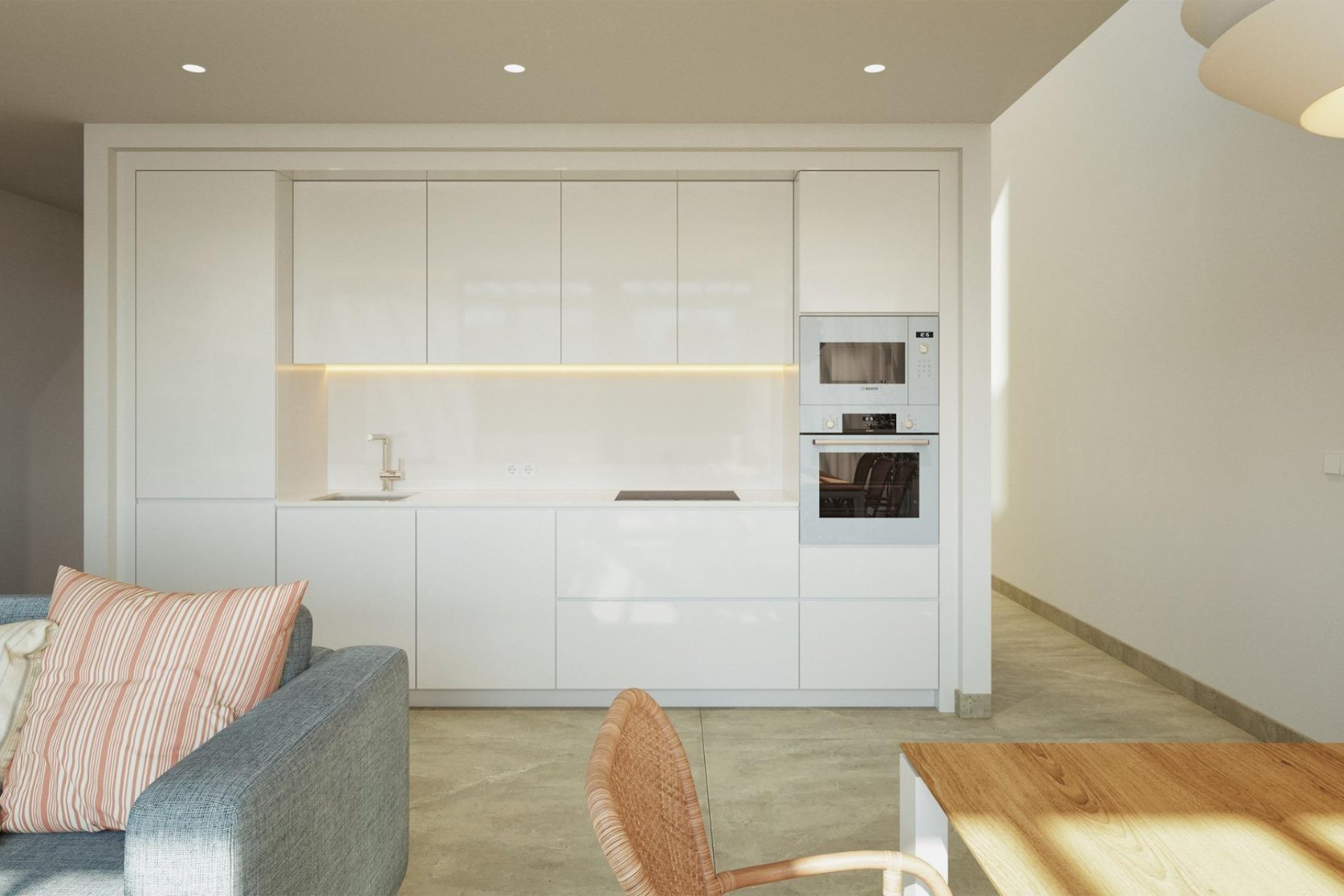 Nieuwbouw Woningen - Villa -
La Manga Club