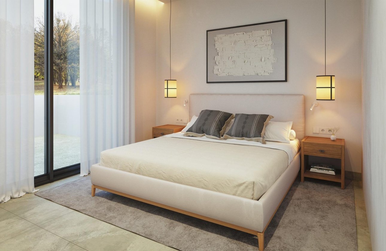 Nieuwbouw Woningen - Villa -
La Manga Club