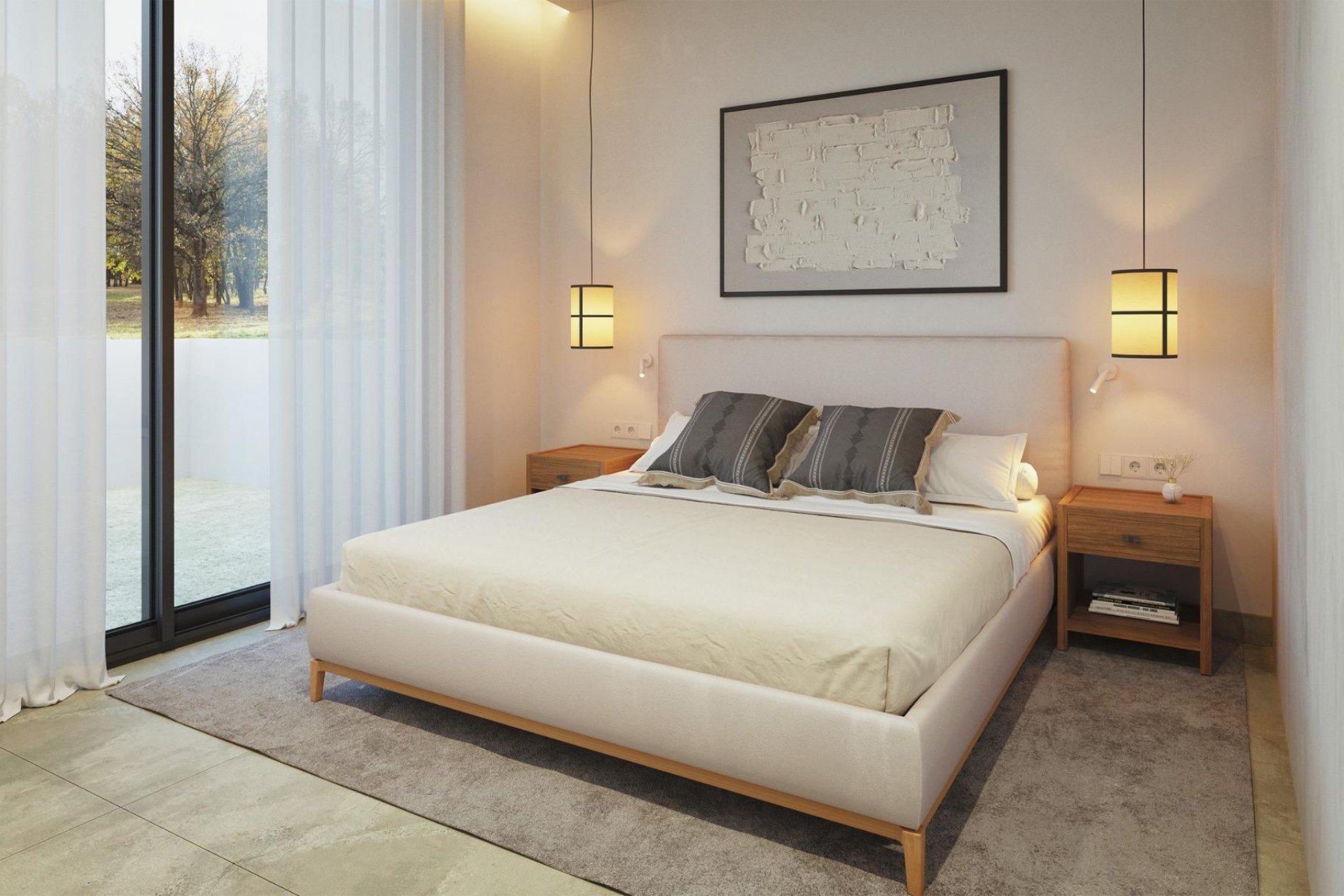 Nieuwbouw Woningen - Villa -
La Manga Club