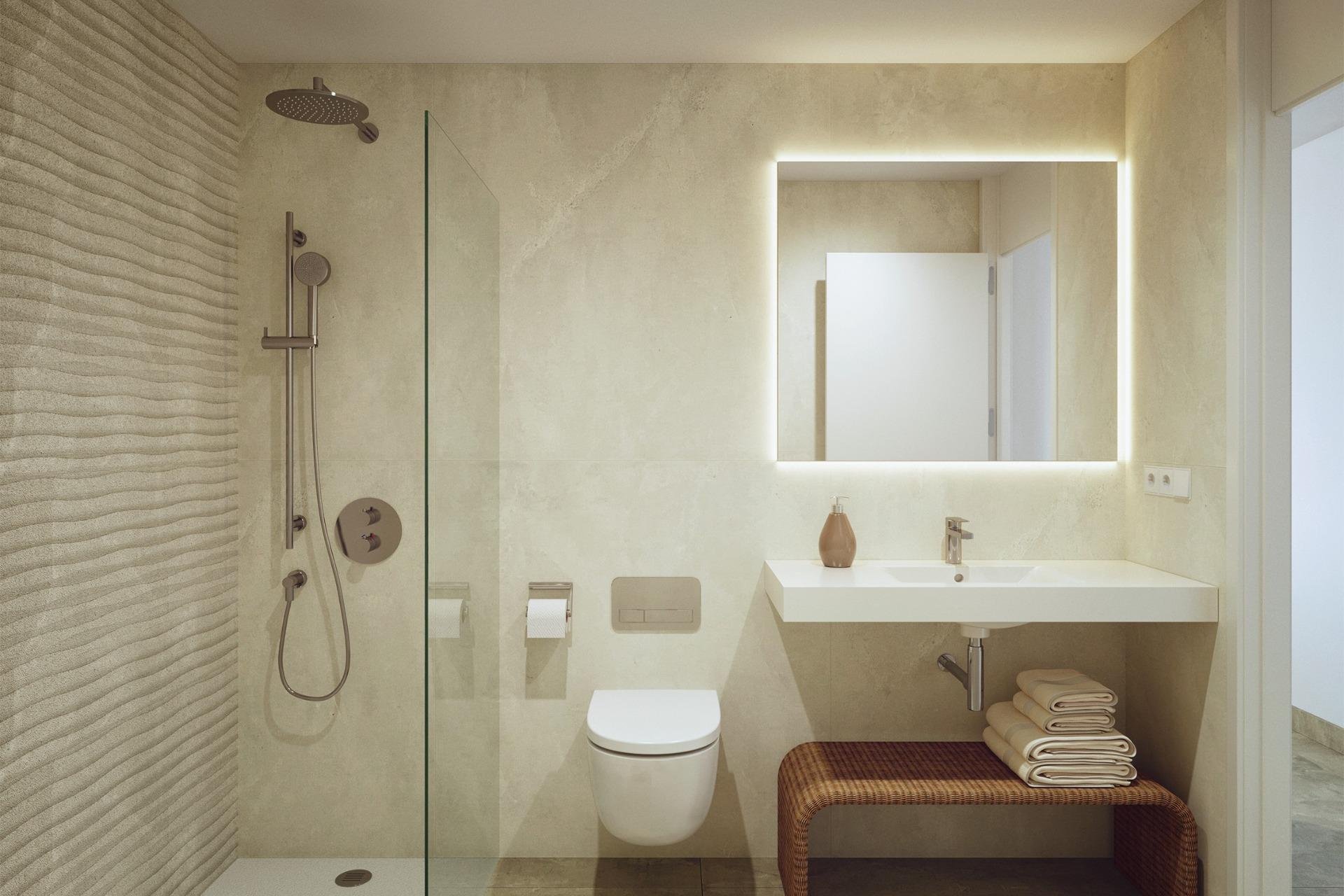 Nieuwbouw Woningen - Villa -
La Manga Club