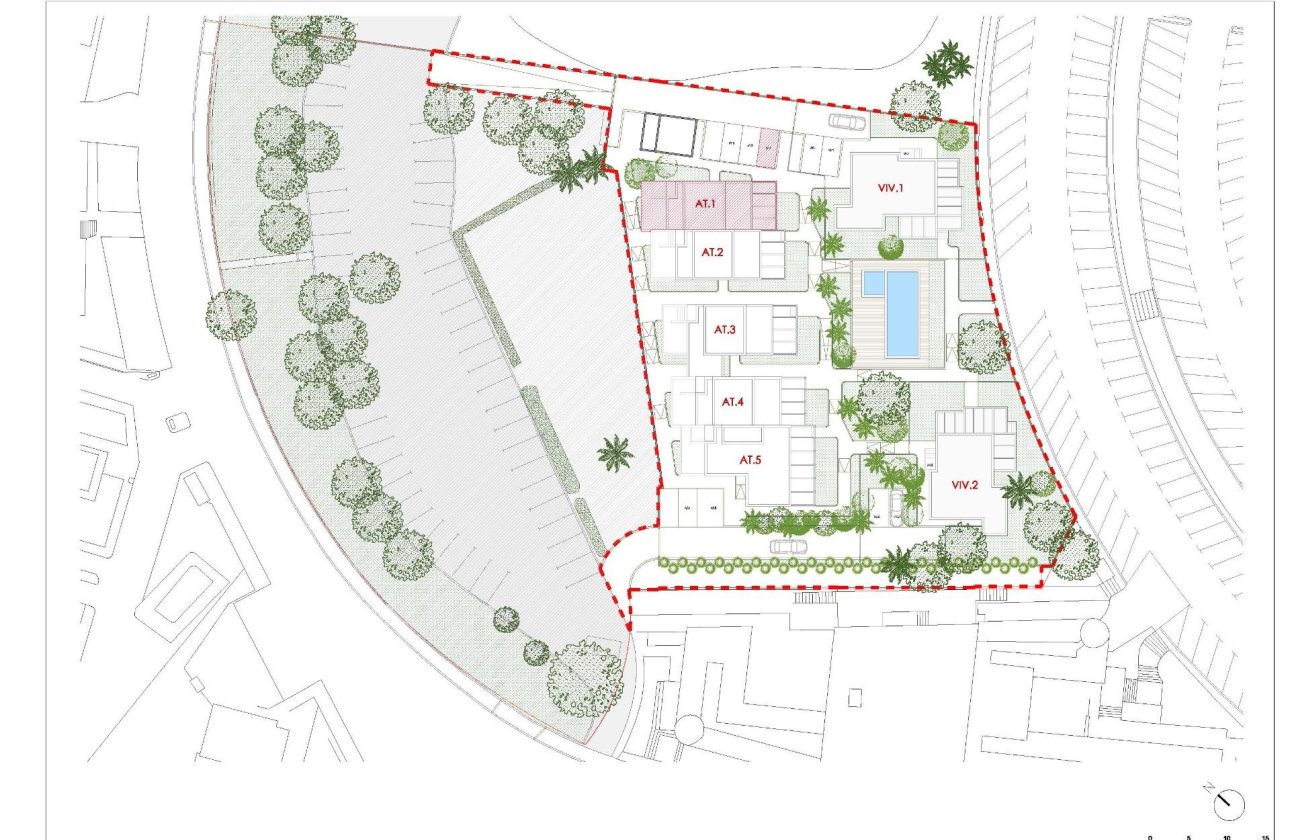 Nieuwbouw Woningen - Villa -
La Manga Club