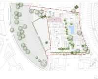 Nieuwbouw Woningen - Villa -
La Manga Club