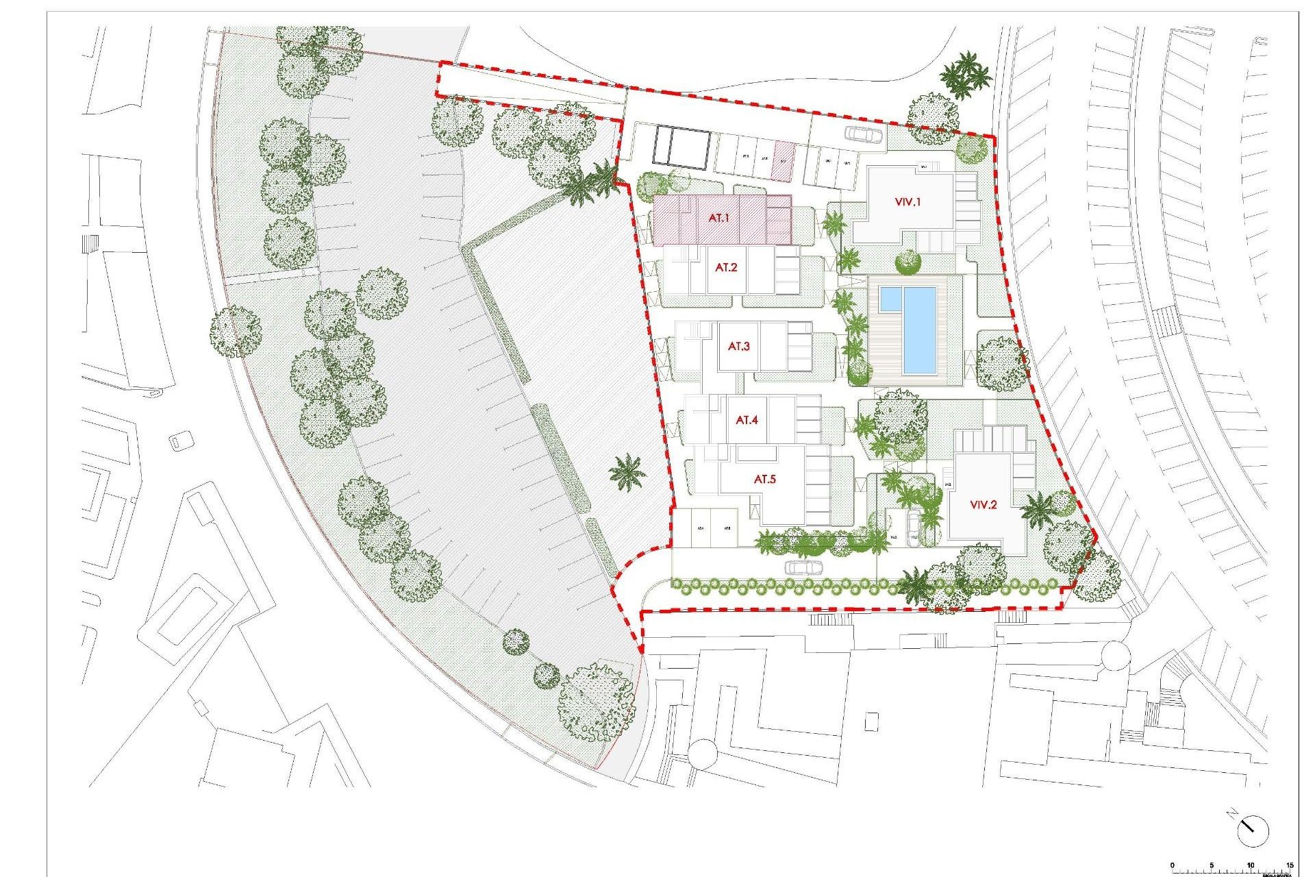 Nieuwbouw Woningen - Villa -
La Manga Club