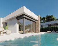 Nieuwbouw Woningen - Villa -
La Manga Club