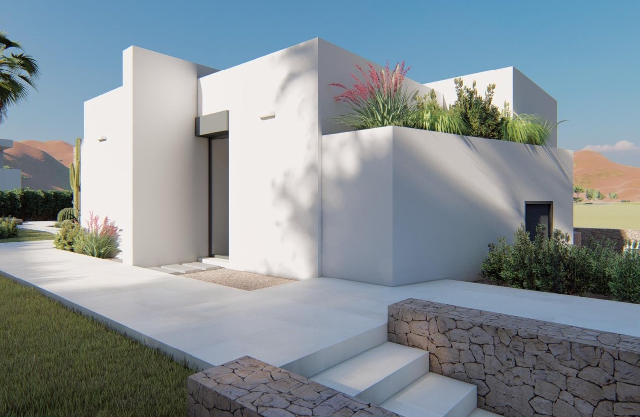 Nieuwbouw Woningen - Villa -
La Manga Club