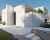 Nieuwbouw Woningen - Villa -
La Manga Club