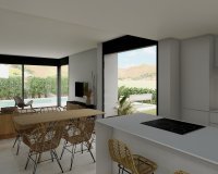 Nieuwbouw Woningen - Villa -
La Manga Club