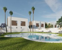 Nieuwbouw Woningen - Villa -
La Marina - El Pinet