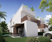 Nieuwbouw Woningen - Villa -
La Marina - El Pinet