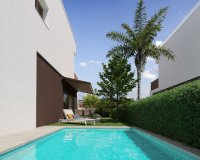 Nieuwbouw Woningen - Villa -
La Marina - El Pinet