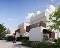 Nieuwbouw Woningen - Villa -
La Marina - El Pinet