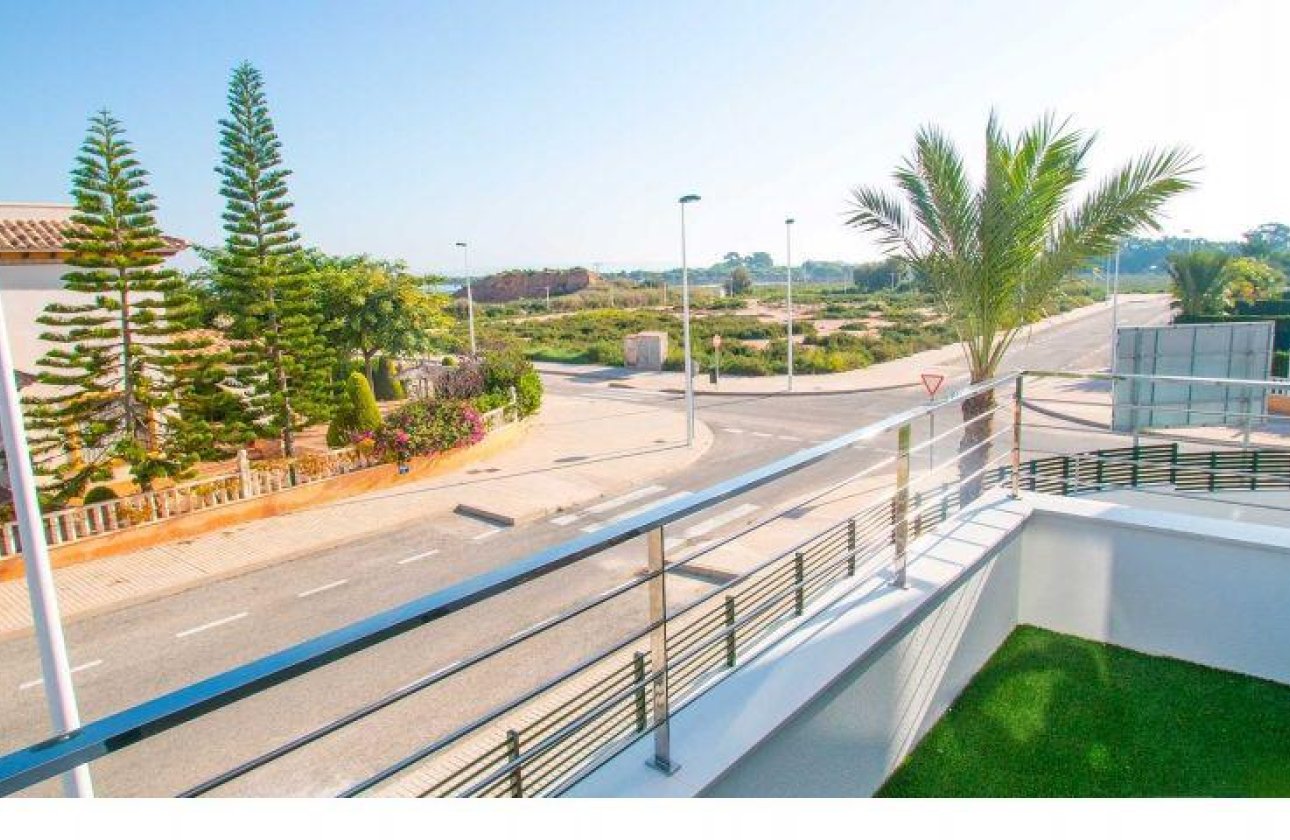 Nieuwbouw Woningen - Villa -
La Marina - La Marina / El Pinet