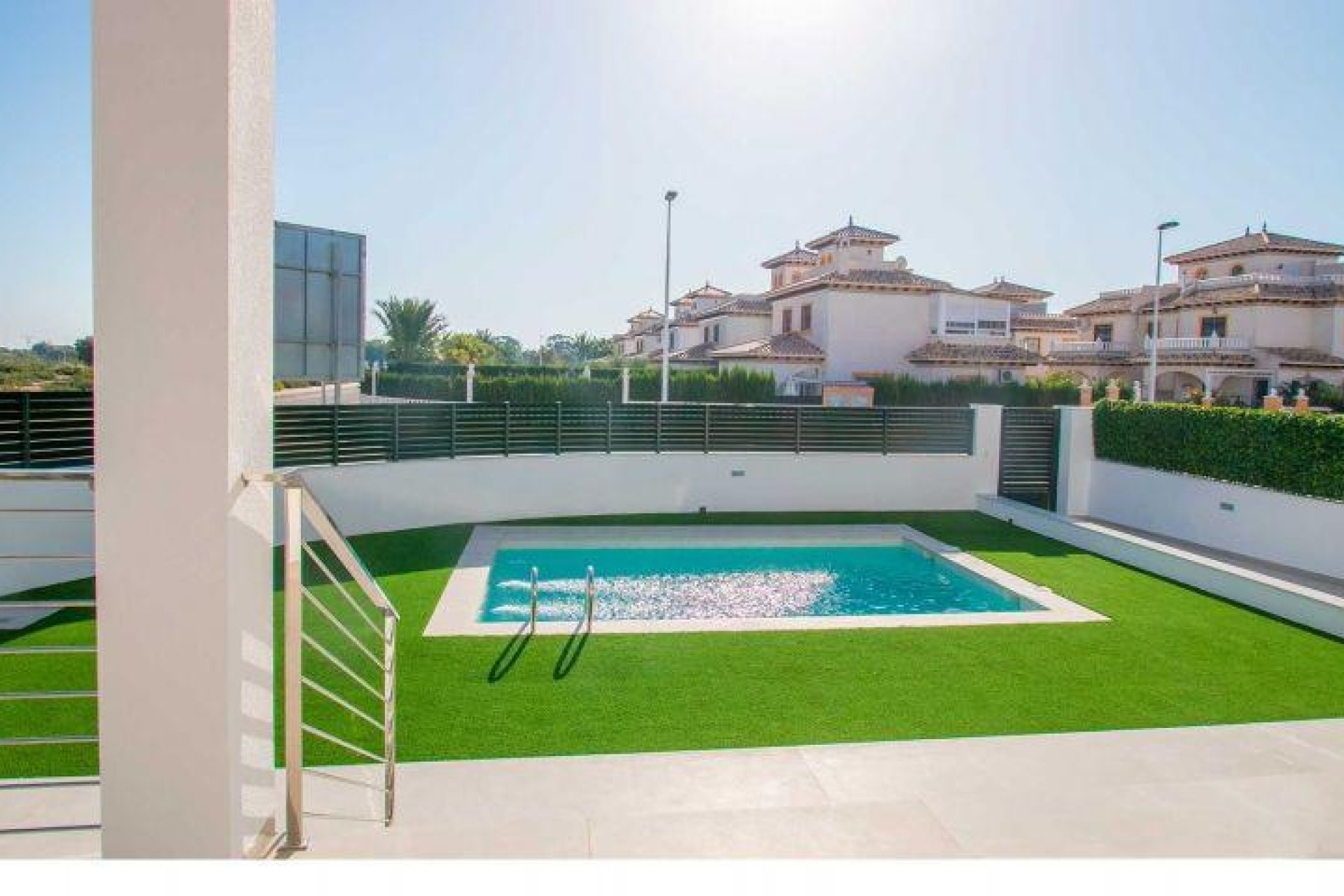 Nieuwbouw Woningen - Villa -
La Marina - La Marina / El Pinet