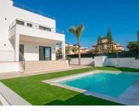 Nieuwbouw Woningen - Villa -
La Marina - La Marina / El Pinet