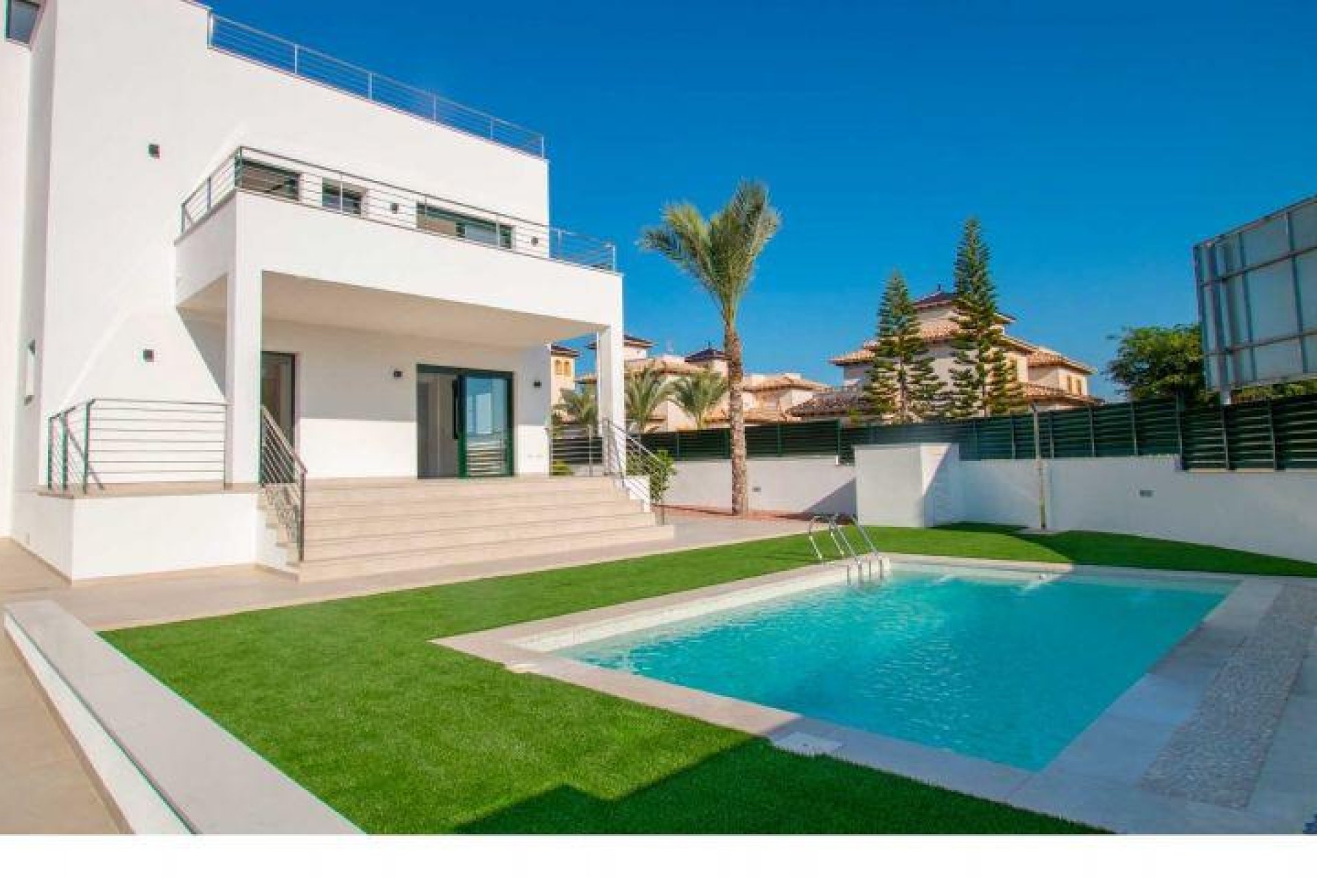 Nieuwbouw Woningen - Villa -
La Marina - La Marina / El Pinet