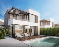 Nieuwbouw Woningen - Villa -
La Nucía - Buenavista